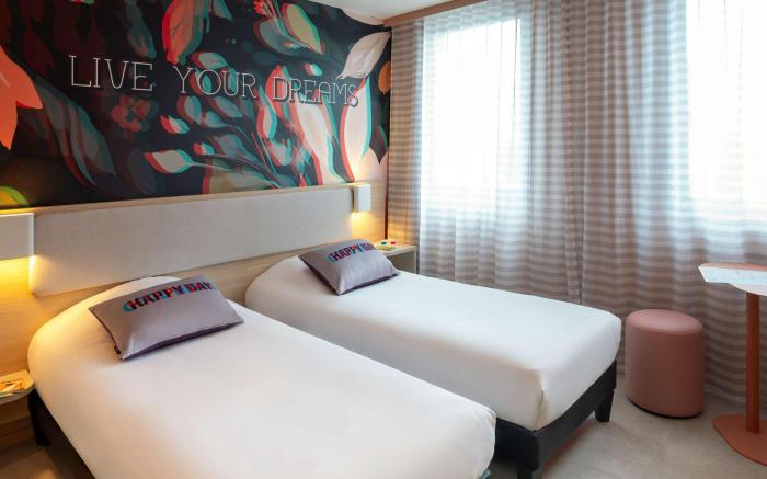 ibis Styles Bordeaux Centre Gare
