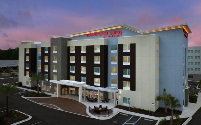 TownePlace Suites Jacksonville Airport