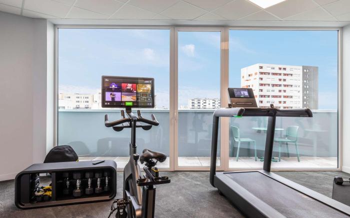 Ibis Styles Bezons Paris La Defense