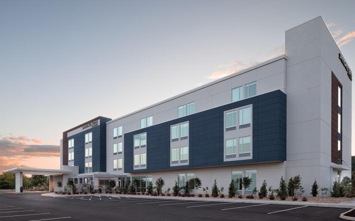 SpringHill Suites Roanoke North