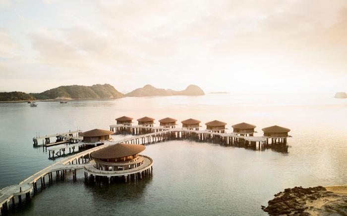 TA’AKTANA, a Luxury Collection Resort & Spa, Labuan Bajo