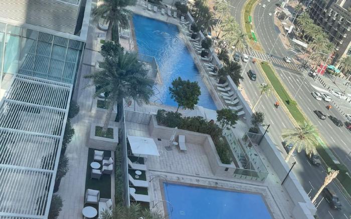 Damac Majestine  2 Bedroom - Manzar Holiday Homes