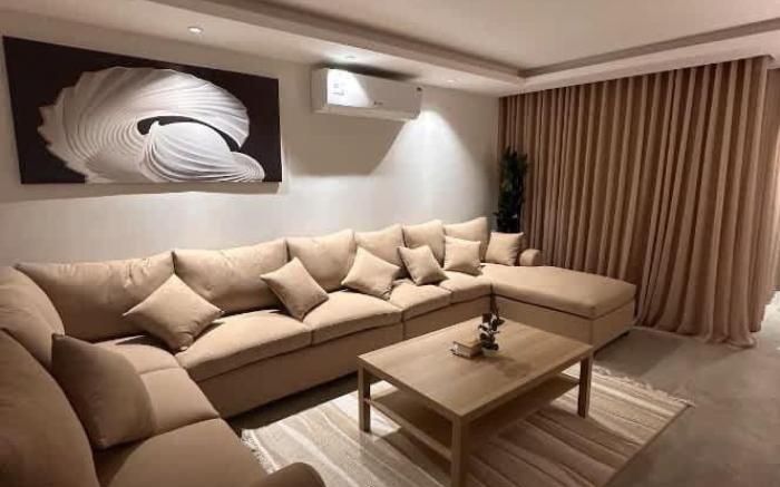 Amara - AlMalqa 3BR Apt R3