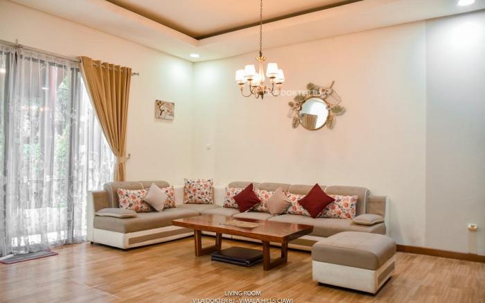 B 2BR VILLA VIMALA HILLS Indonesia etnic modern