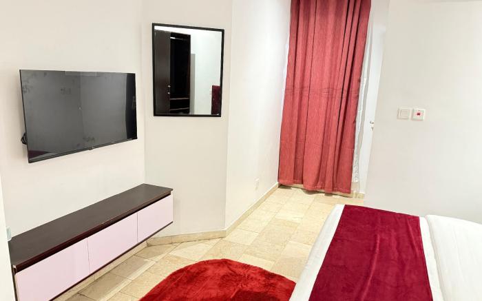 Amazon Msquare apartment hotel
