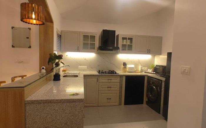 Casa De Solares-New 2bhk Apartment in Candolim