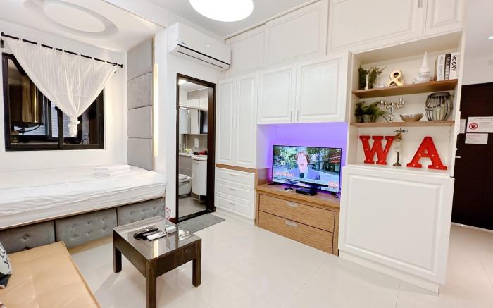 Modern Cozy Nest 東區現代感套房・泡澡好療癒(603)