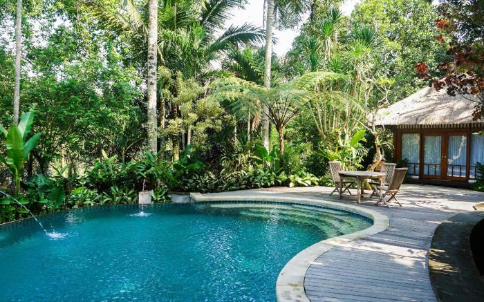 Umah Lawas Villa Ubud