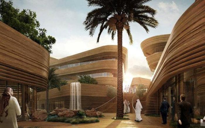 Riyadh Diplomatic Quarter - Marriott Executive Apartments