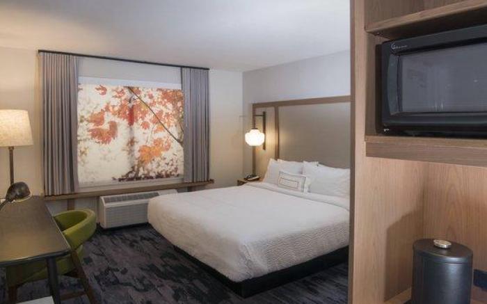 Fairfield Inn & Suites by Marriott Milwaukee North