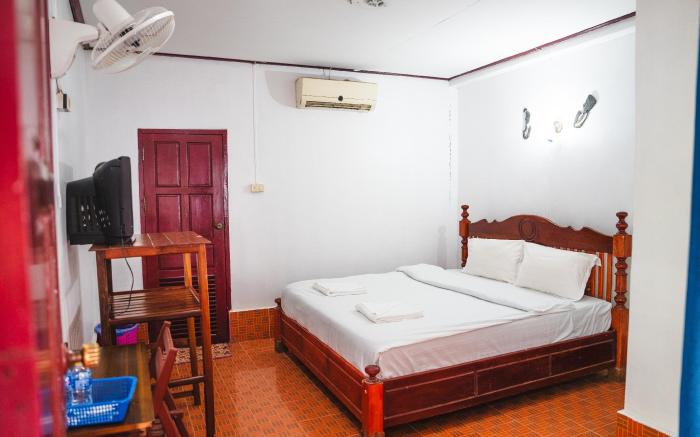 Vang vieng Green hotel