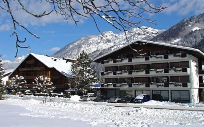 Chalet Sonne Vandans