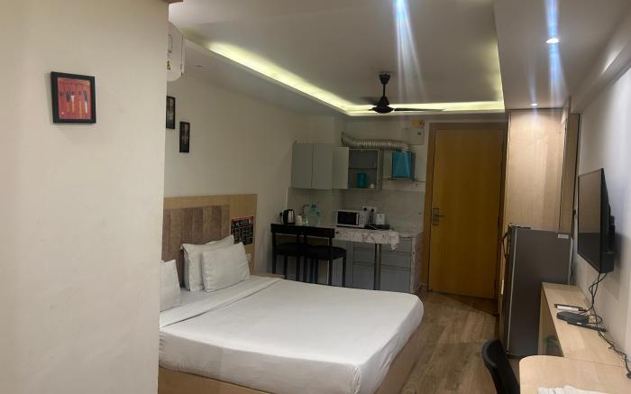 The grand Anukampa  hotel studio apartment 1