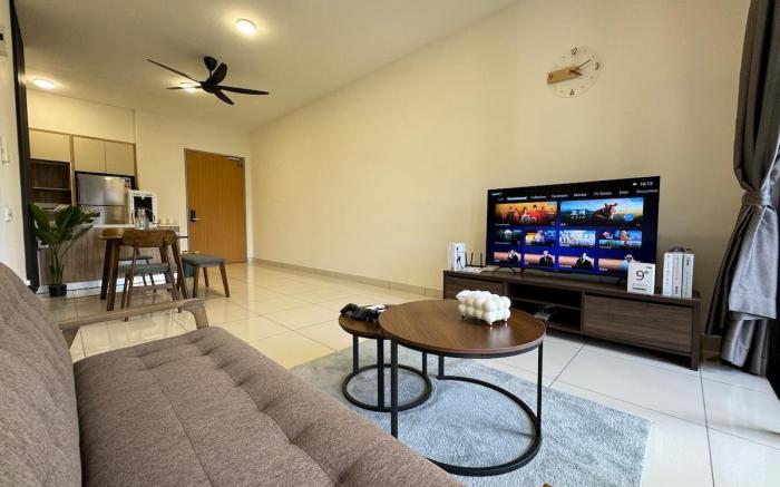 Minimalist Homie 3Beds 2Baths KL