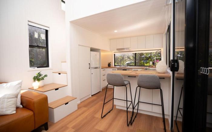 Waterlily Tinyhouse
