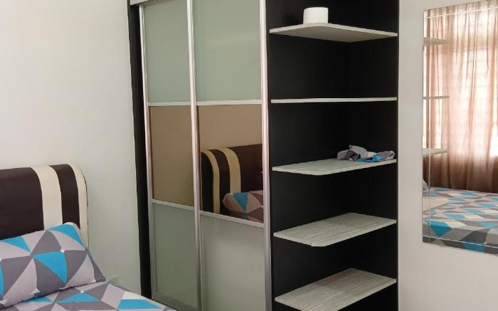 VLA 17 HOMESTAY PUTRAJAYA DWIPUTRA