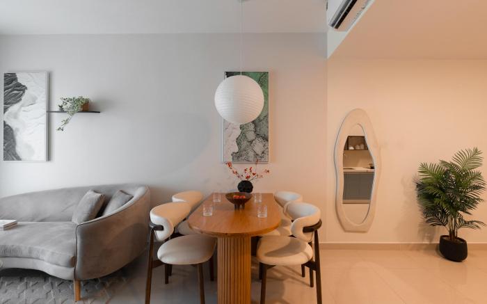 Penthouse floor 2Br+View Bitexco+L81 Bui Vien 500m
