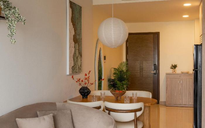 Penthouse floor 2Br+View Bitexco+L81 Bui Vien 500m