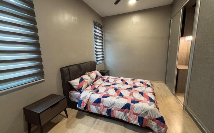 Cozy Condo Walking Distance to Stadium Bukit Jalil