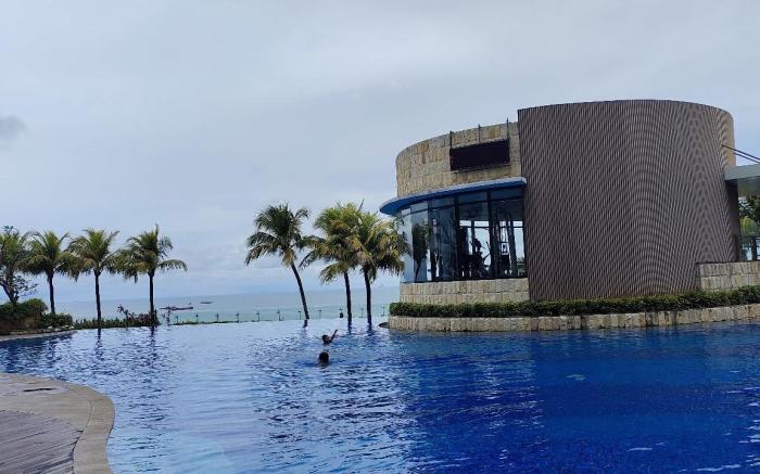 Borneo bay balikpapan 