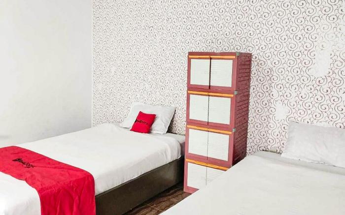 RedDoorz @ Amanah Syariah Residence Tanjung Karang Lampung