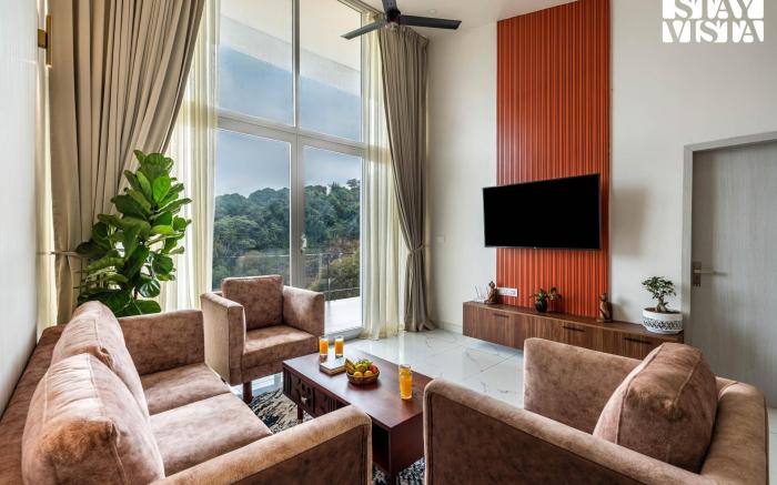 StayVista at Vaga Valley Villa