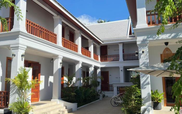 Asoca Hotel Luang Prabang