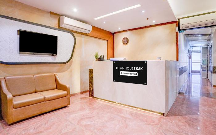 Super Townhouse Oak Times Square Le Western