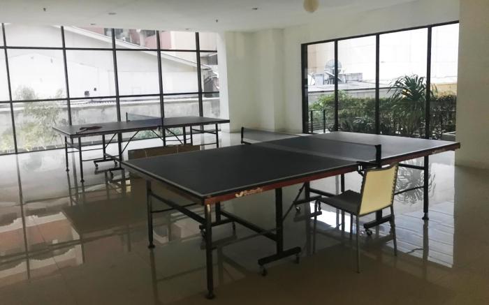 Best Location 2BR Tamansari Semanggi By Travelio