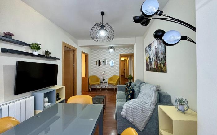 Apartamento céntrico en Granada con WIFI