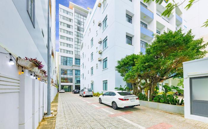 Central Nha Trang Hotel & Business 