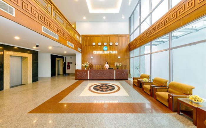Central Nha Trang Hotel & Business 