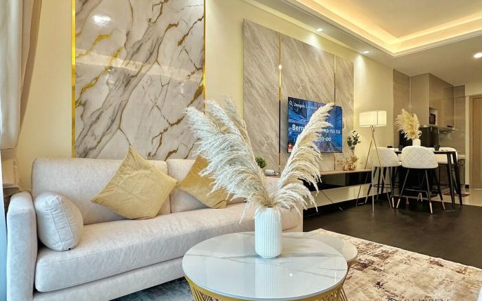 R&F SeineRegion•NearCIQ•Luxury Studio/4Pax/SeaView