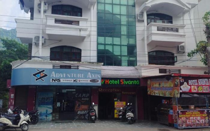 Hotel Shivanta Residency
