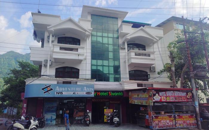 Hotel Shivanta Residency