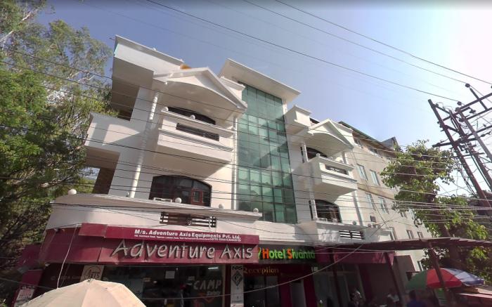 Hotel Shivanta Residency