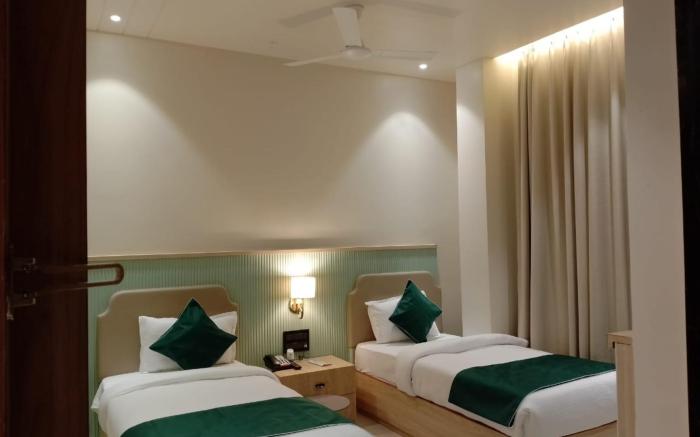 Hotel Bliss Banaras Near Manduadih