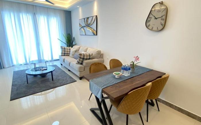 R&F Classic Seaview 2R2B By Wan Li Homestay