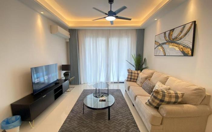 R&F Classic Seaview 2R2B By Wan Li Homestay