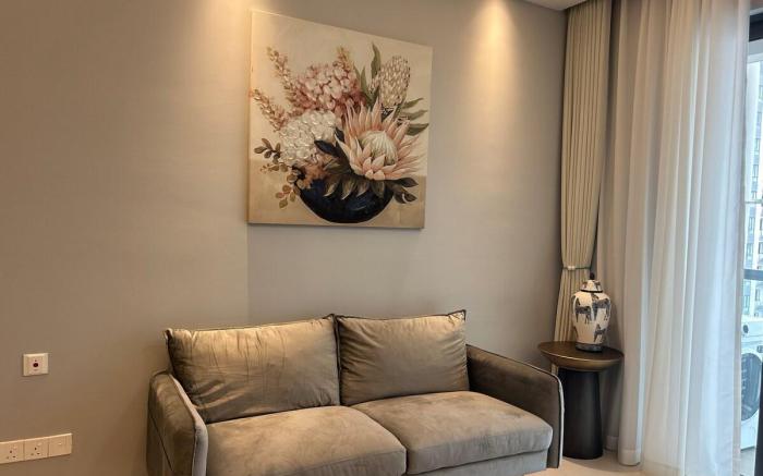 R&F Boutique & Superior 1R1B By Wan Li Homestay