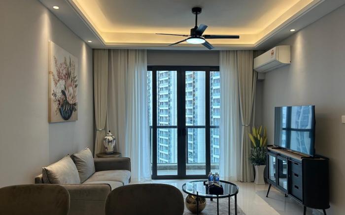 R&F Boutique & Superior 1R1B By Wan Li Homestay