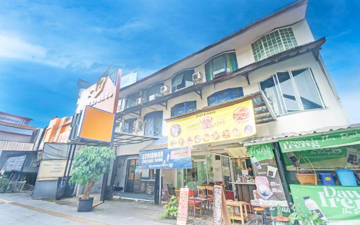 Hotel O Bogor Near Istana Bogor