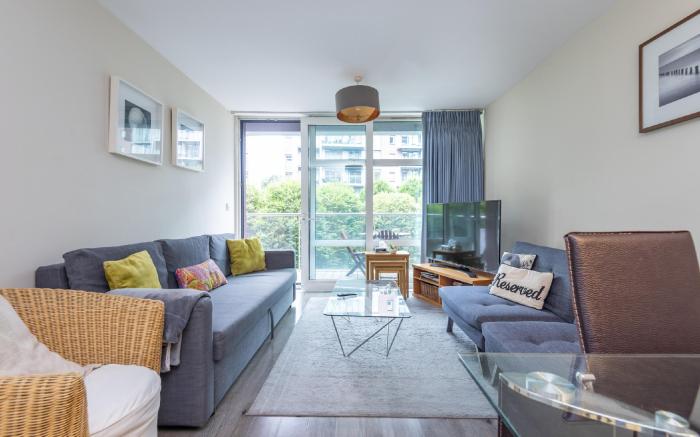 Riverside Apartment