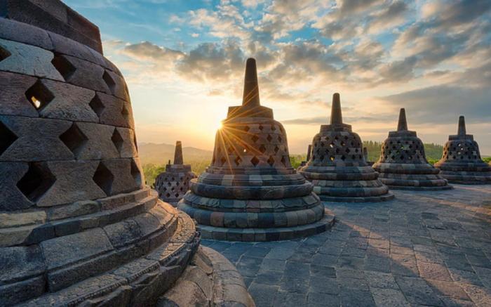 The Borobudur Villa Near Borobudur Temple