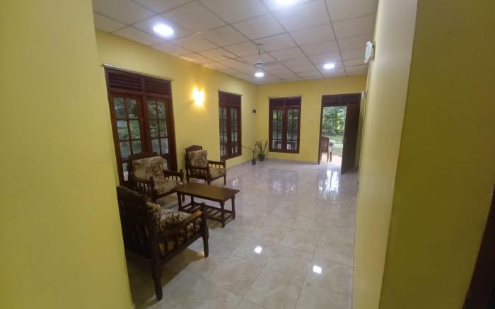 Serandip villa