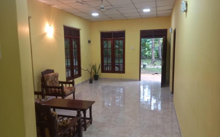Serandip villa