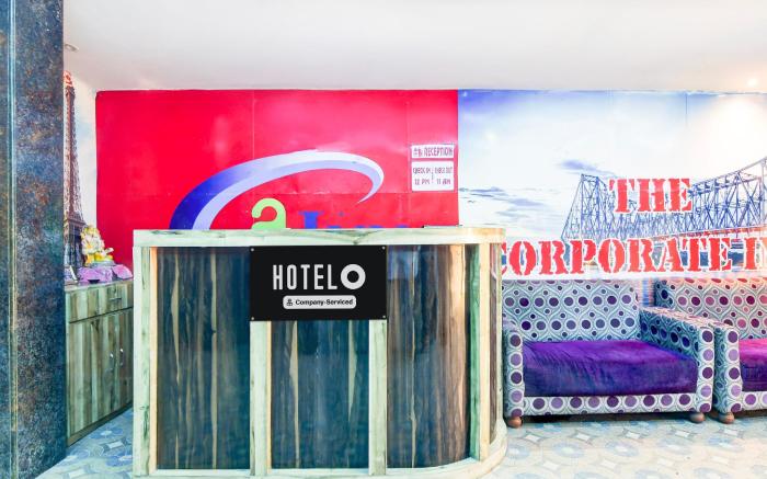 Super Hotel O Rajdanga Near Acropolis Mall Formerly The Corporate Inn