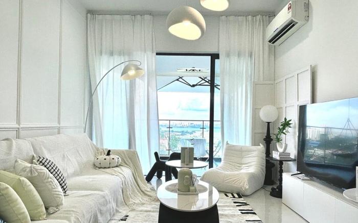 Dooga Ins-Secret Garden Breathtaking Seaview Stay