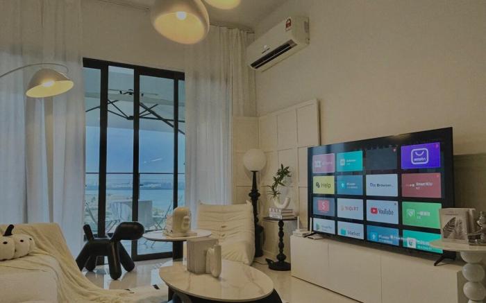 Dooga Ins-Secret Garden Breathtaking Seaview Stay