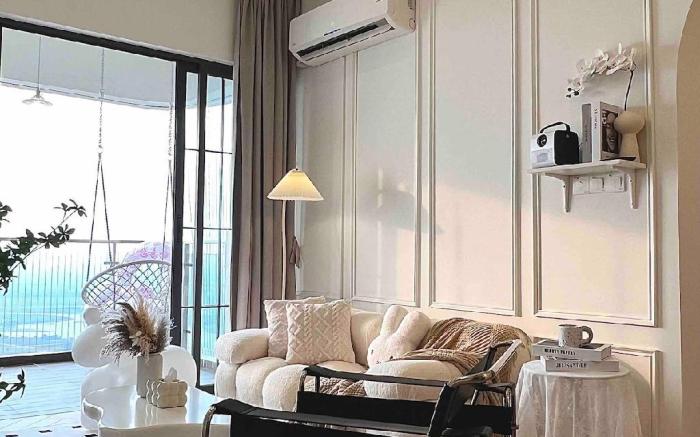 Dooga Insta-grammable SeaView Memorable Retreat